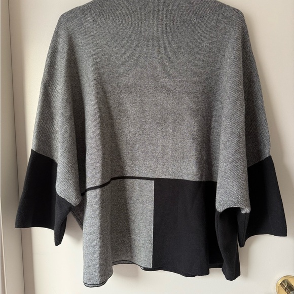 Joseph Ribkoff Mock Neck Sweater - Picture 3 of 5